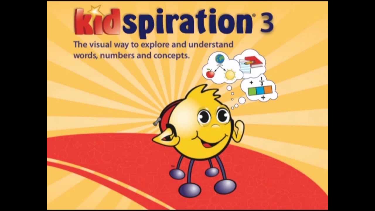 kidspiration software